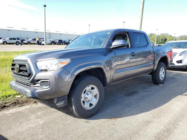 VIN 5TFAX5GN5MX192544 2021 Toyota Tacoma, Double Cab no.1