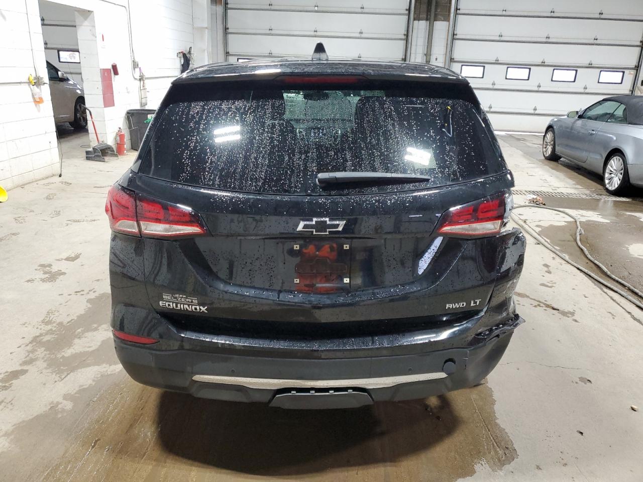 Lot #3006636373 2022 CHEVROLET EQUINOX LT