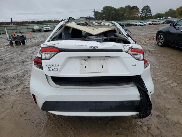 2022 TOYOTA COROLLA LE - 5YFEPMAE8NP334115