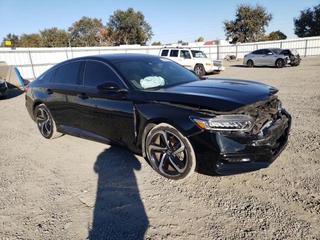 VIN 1HGCV1F36JA148754 2018 Honda Accord, Sport no.4