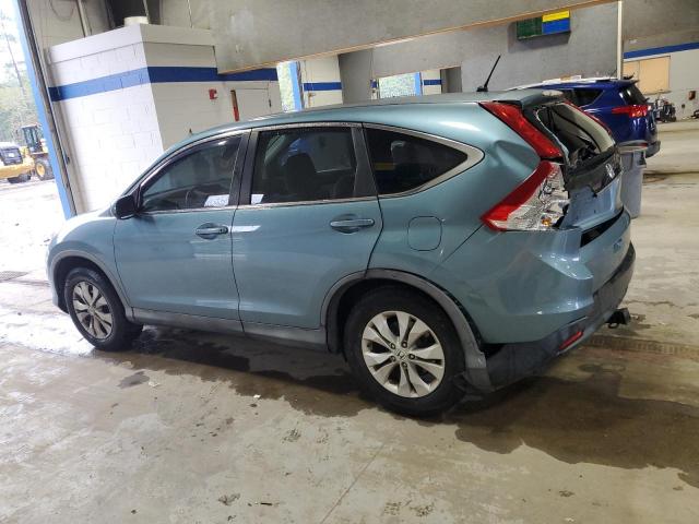 VIN 5J6RM4H52DL055485 2013 Honda CR-V, EX no.2