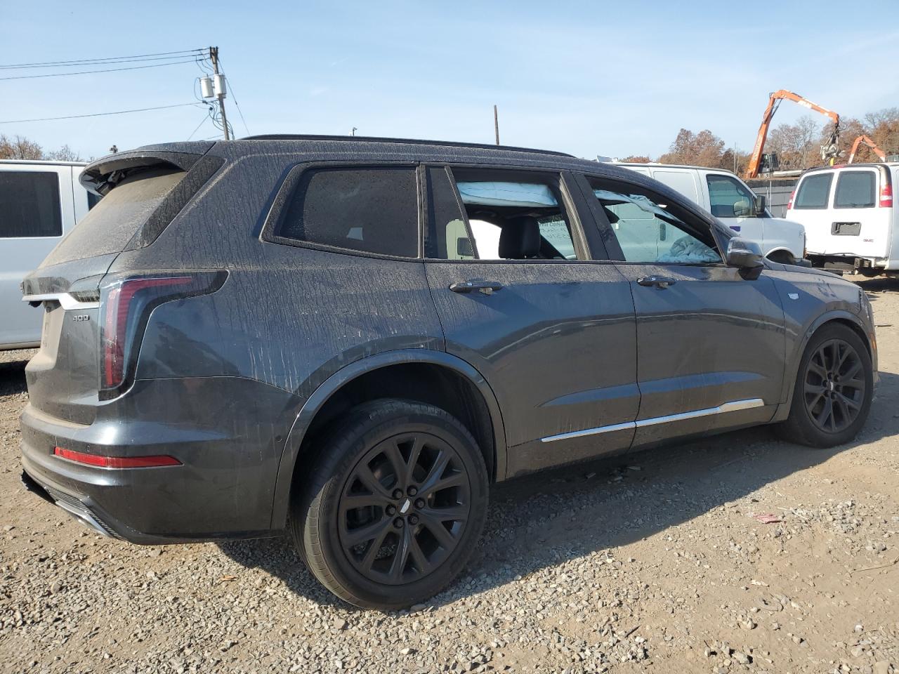 Lot #3042045188 2020 CADILLAC XT6 SPORT