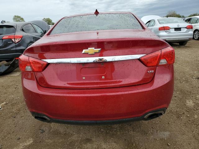 2015 CHEVROLET IMPALA LTZ - 2G1155SL9F9134605