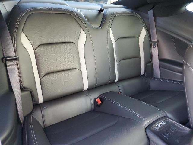 2016 CHEVROLET CAMARO SS - 1G1FH1R76G0139528