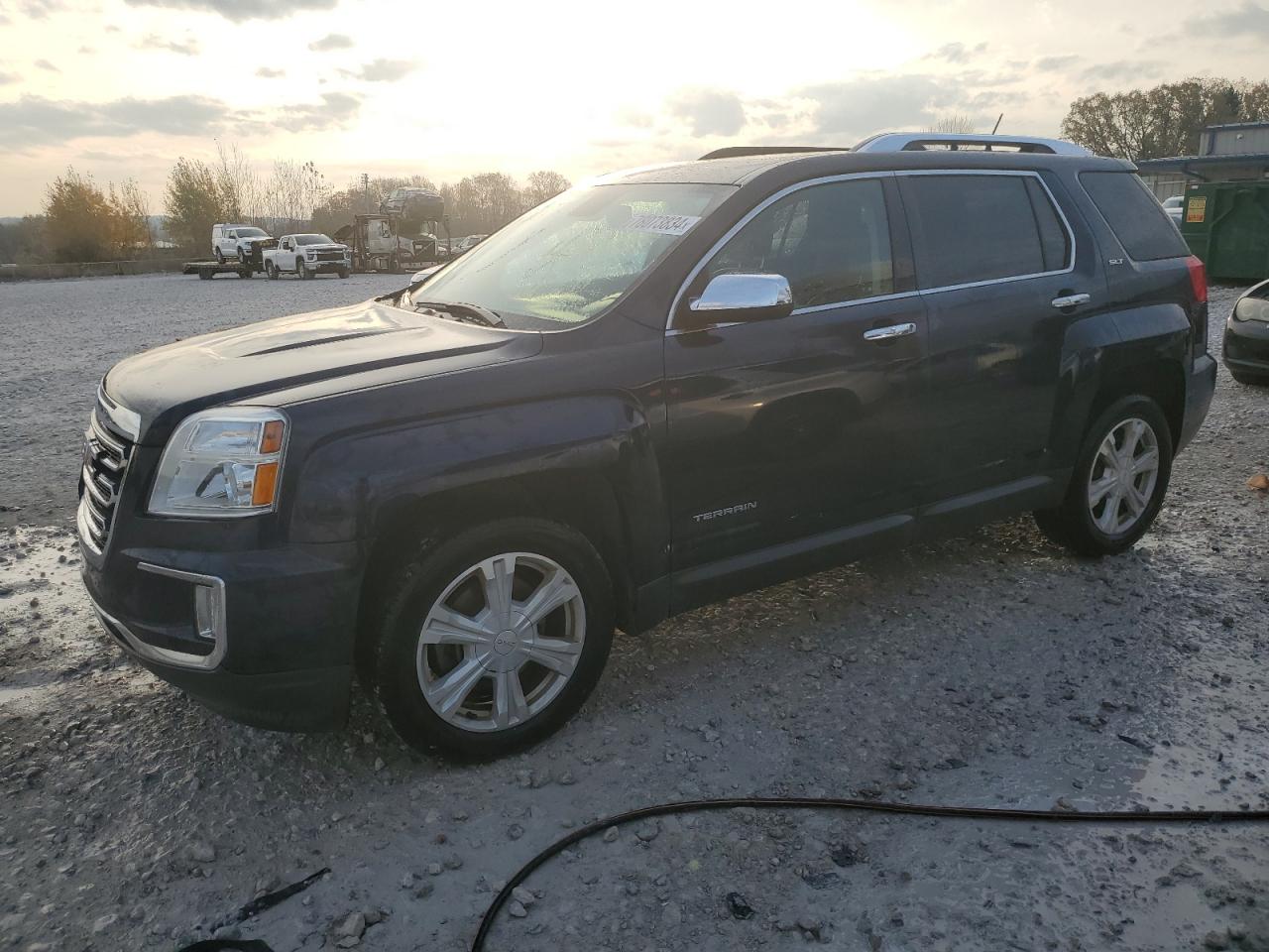  Salvage GMC Terrain