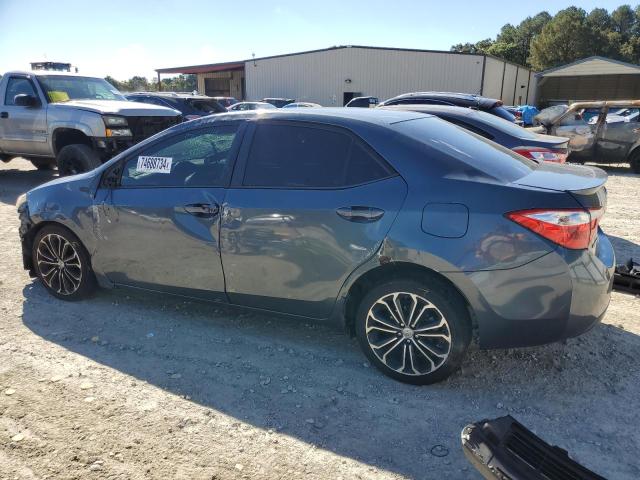 VIN 2T1BURHE8EC201188 2014 Toyota Corolla, L no.2