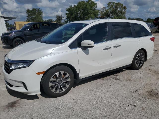 2022 HONDA ODYSSEY EX - 5FNRL6H78NB004678