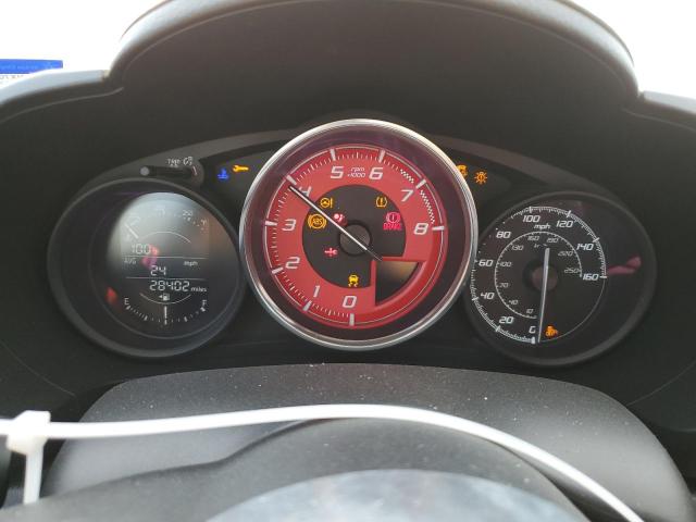 2019 FIAT 124 SPIDER - JC1NFAEK6K0142941