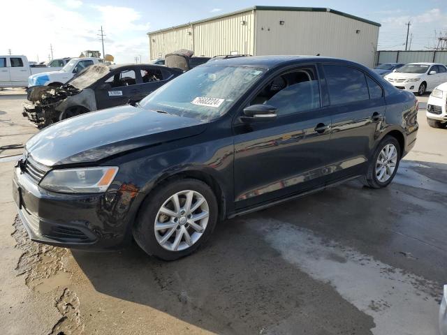 2011 VOLKSWAGEN JETTA SE 2011