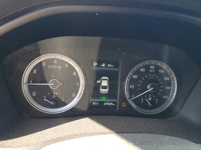 2018 HYUNDAI SONATA SPO - 5NPE34AF6JH622002