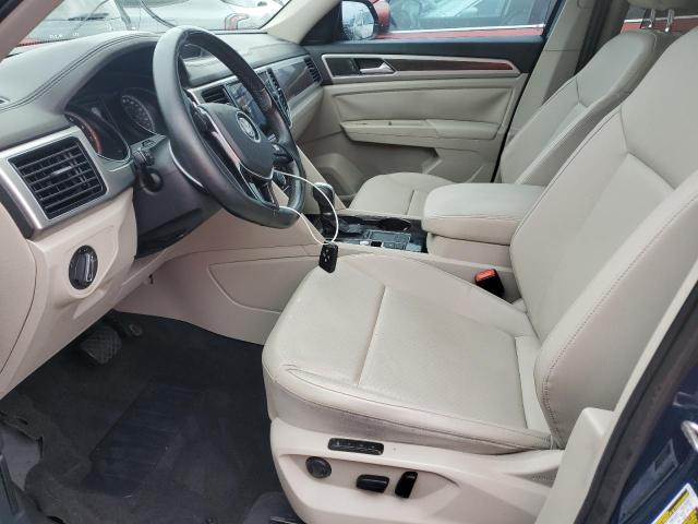 2018 VOLKSWAGEN ATLAS SEL - 1V2EP2CA3JC597824