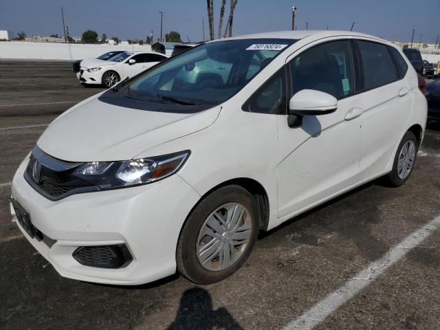 2020 HONDA FIT LX #2988565317