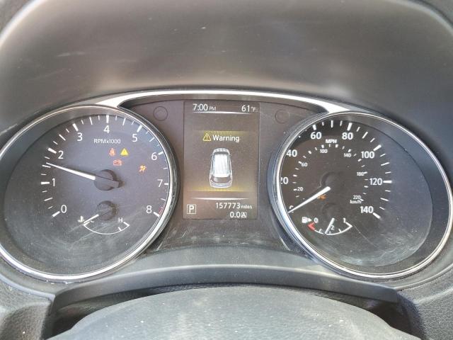 2016 NISSAN ROGUE S - 5N1AT2MT0GC842823