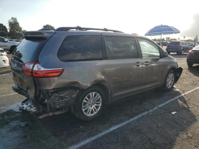 VIN 5TDYK3DC3GS718569 2016 Toyota Sienna, Xle no.3