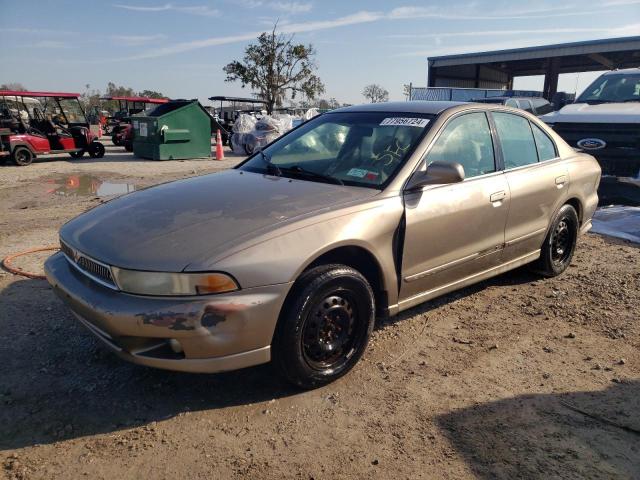 2001 MITSUBISHI GALANT ES #3303730443