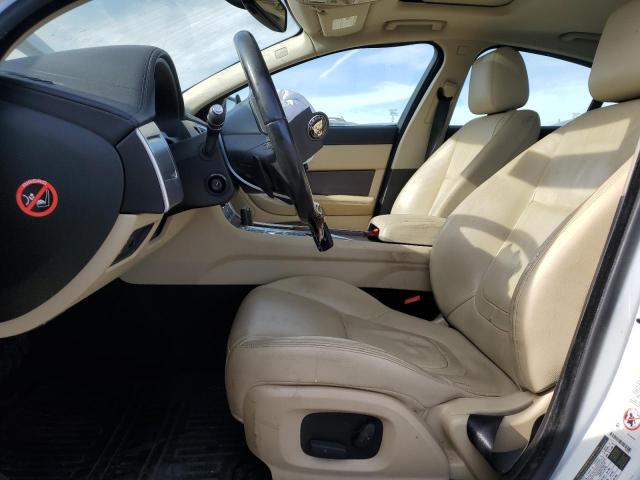 2015 JAGUAR XF 2.0T PR SAJWA0FS1FPU87579
