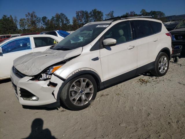 2014 FORD ESCAPE TITANIUM 2014