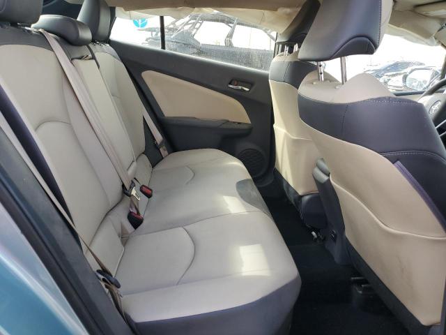 2018 TOYOTA PRIUS - JTDKARFU6J3065925