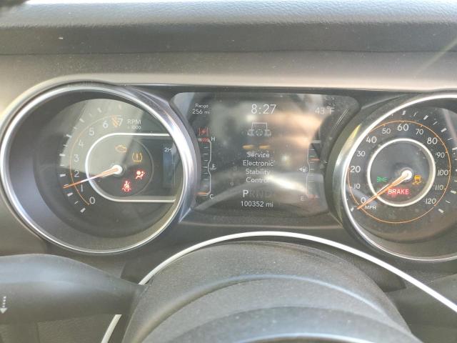 2020 JEEP WRANGLER U - 1C4HJXDG4LW237608