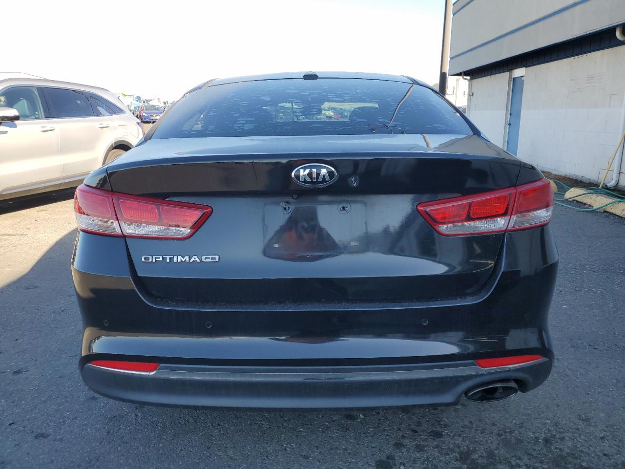 Lot #3018952061 2016 KIA OPTIMA LX