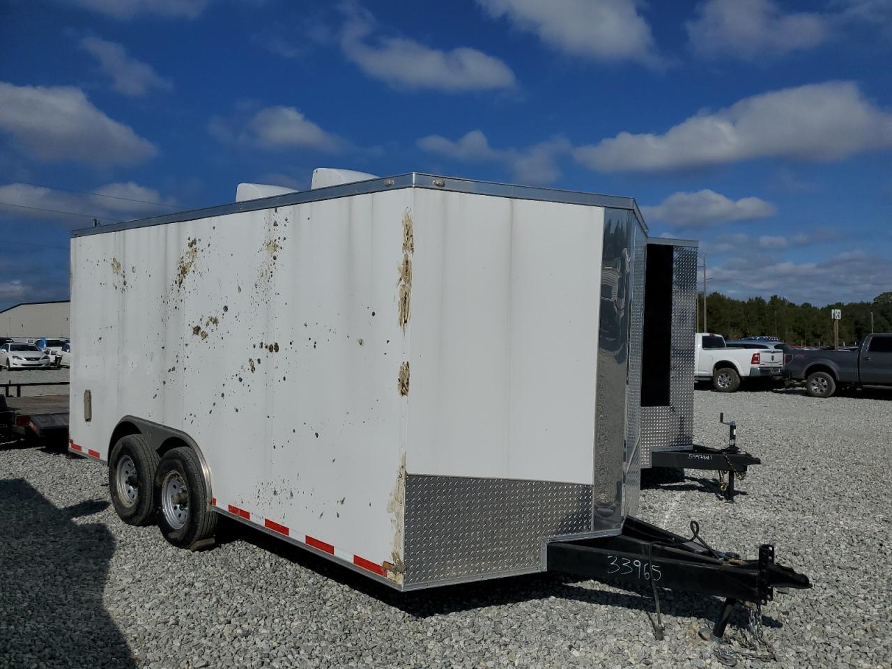 Spartan Cargo Spartan Crago Trailers 2022 