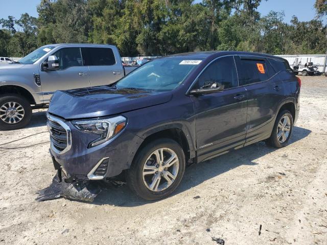 2019 GMC TERRAIN SL - 3GKALMEV2KL110954