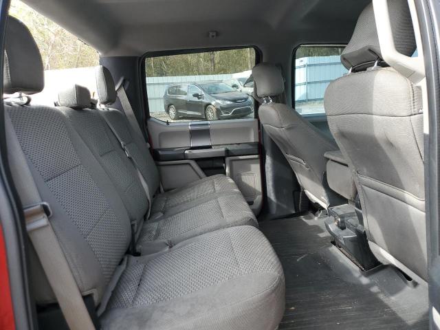 2016 FORD F150 SUPER - 1FTEW1CP4GFB91609