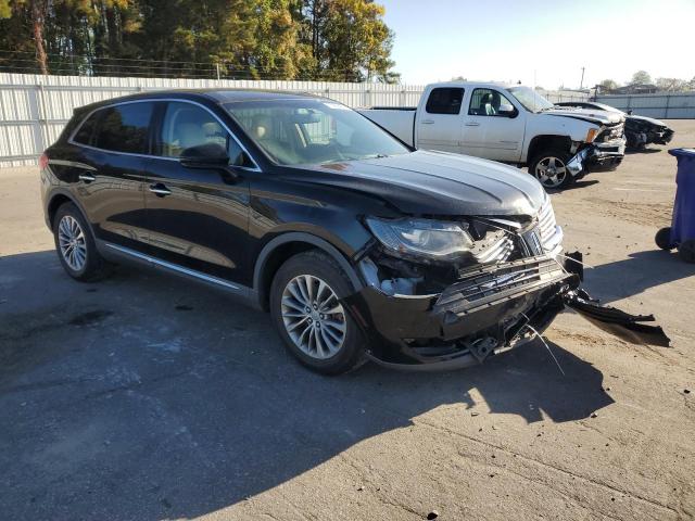 2017 LINCOLN MKX SELECT - 2LMPJ6KR4HBL18255