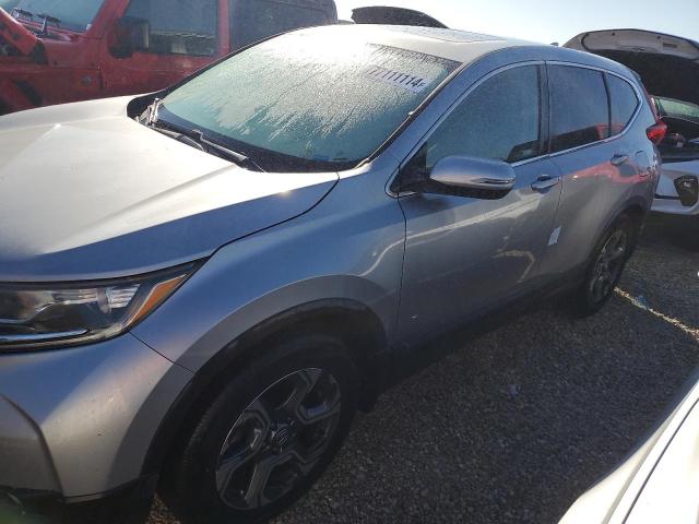 VIN 5J6RW1H55JA011156 2018 Honda CR-V, EX no.1