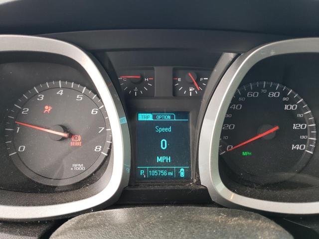 2015 CHEVROLET EQUINOX LT - 2GNFLGEK0F6261026