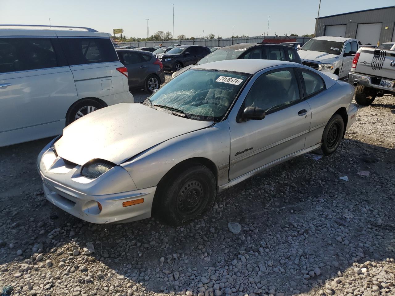 Pontiac Sunfire 2001 