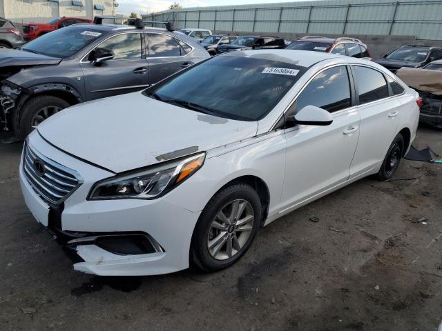 2017 HYUNDAI SONATA SE - 5NPE24AFXHH544238