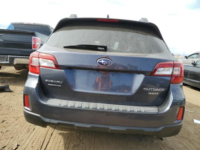 2016 SUBARU OUTBACK 3. - 4S4BSENCXG3218356