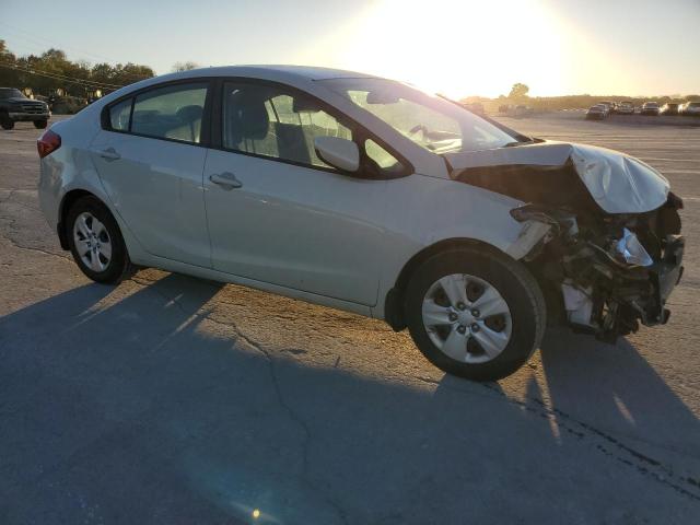 VIN KNAFK4A64F5380354 2015 KIA Forte, LX no.4