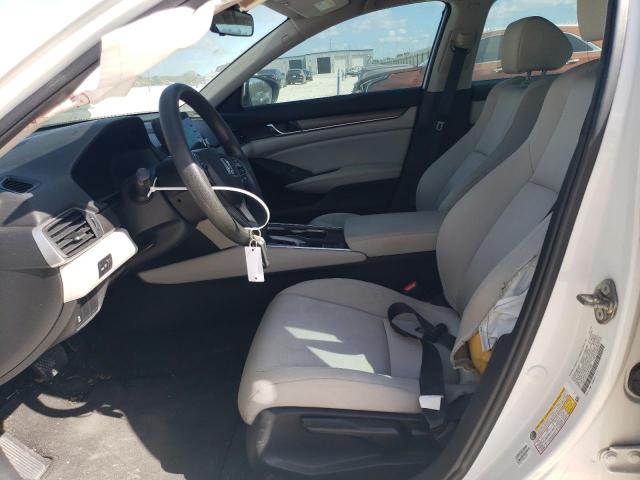 2018 HONDA ACCORD LX - 1HGCV1F1XJA103590