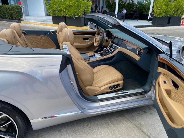 2020 BENTLEY CONTINENTA SCBDB4ZG4LC079875