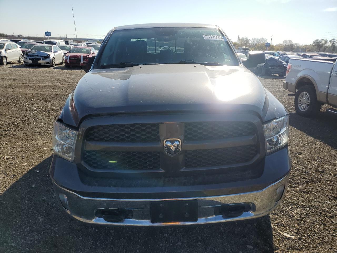 Lot #2952640180 2016 RAM 1500 SLT