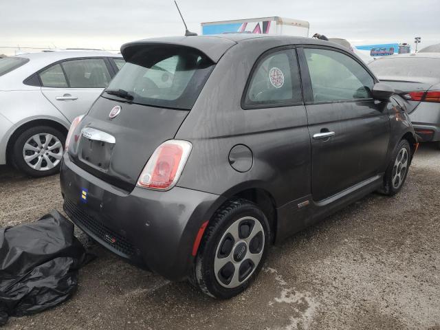 VIN 3C3CFFGE2FT749768 2015 Fiat 500, Electric no.3