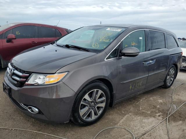 2015 HONDA ODYSSEY TO - 5FNRL5H93FB021286