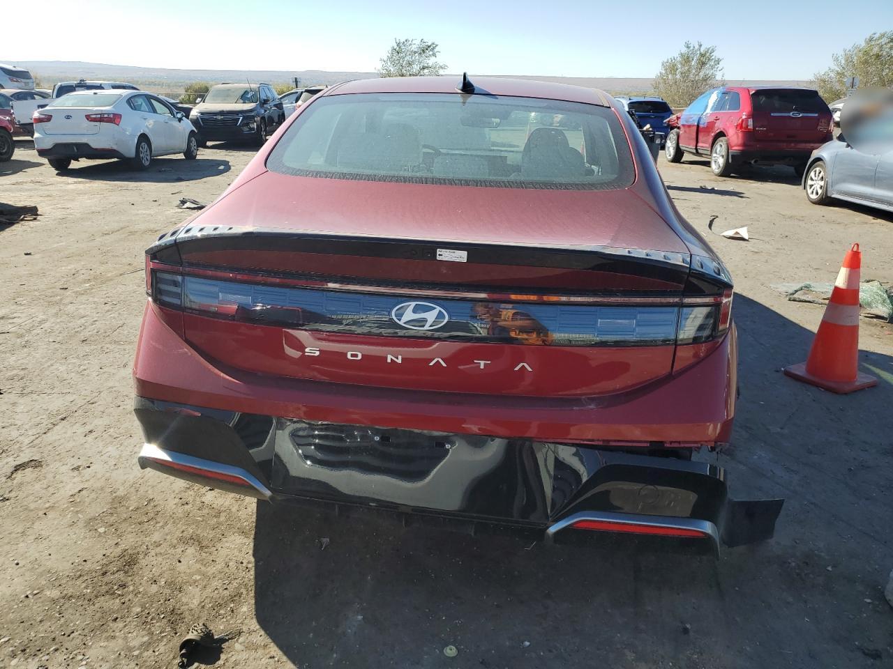 Lot #3006059751 2024 HYUNDAI SONATA SEL