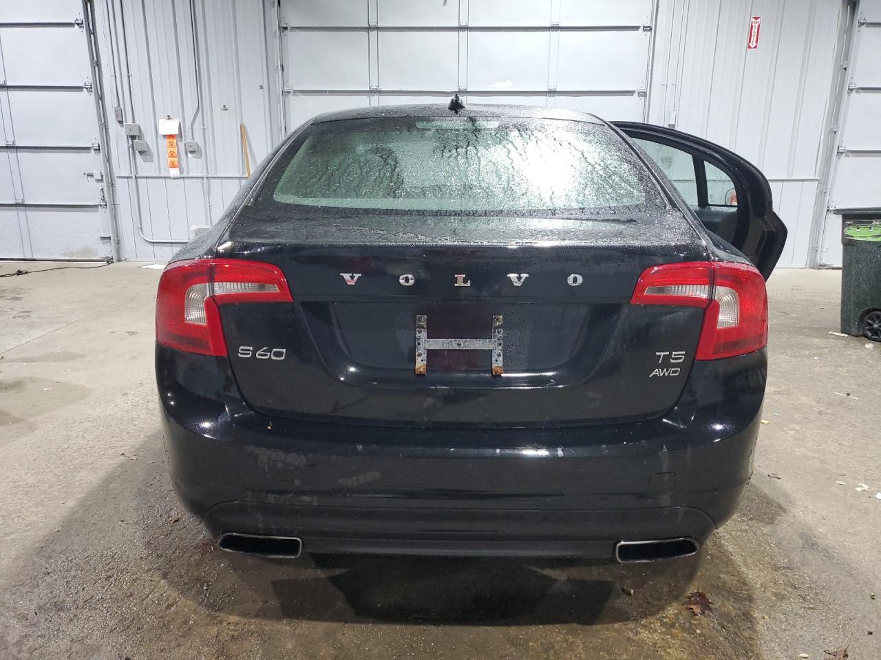 Lot #2955356477 2014 VOLVO S60 T5