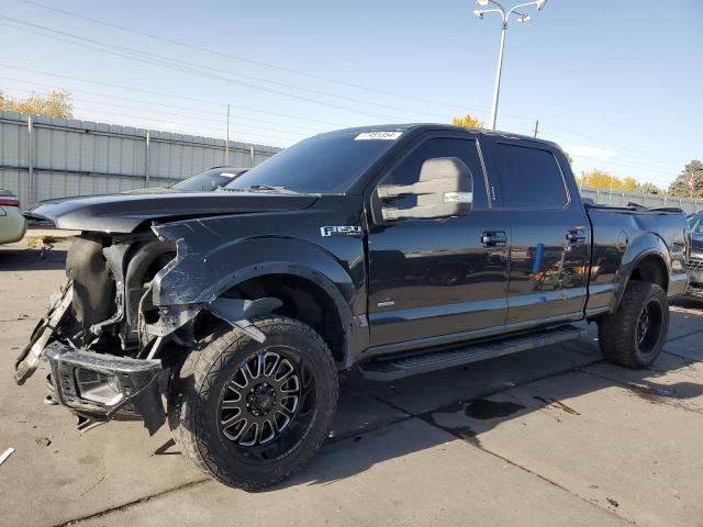 2015 FORD F150 SUPER - 1FTFW1EG0FKD35924