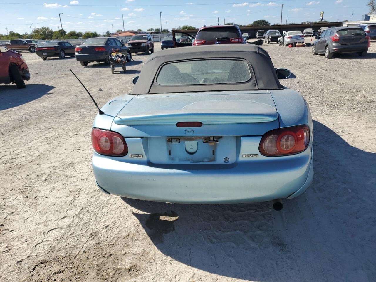 Lot #3024953446 2002 MAZDA MX-5 MIATA