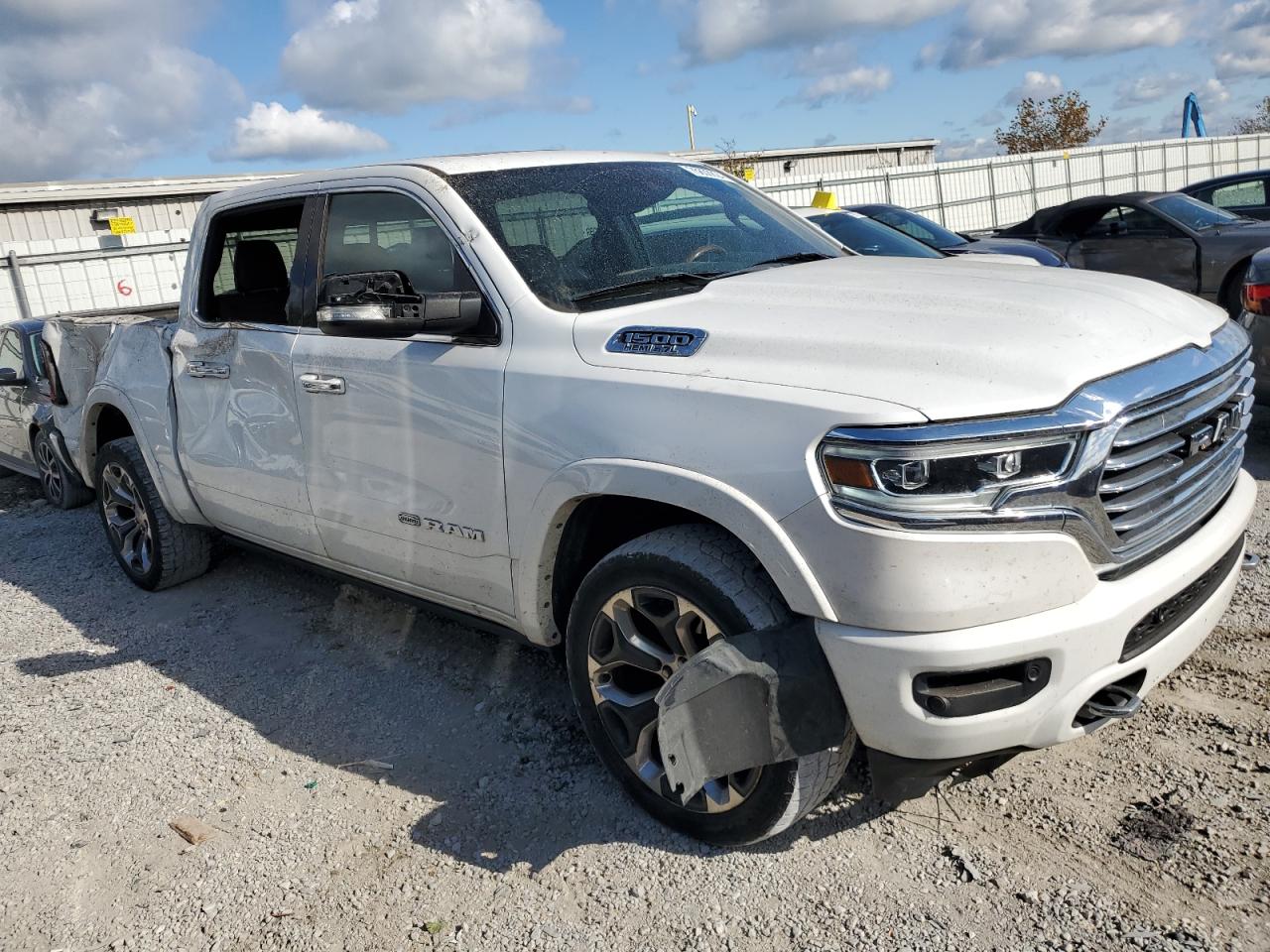 Lot #3024682644 2019 RAM 1500 LONGH