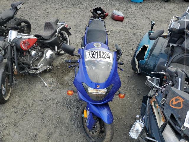 2006 YAMAHA YZF600 R JYARJ10EX6A000589