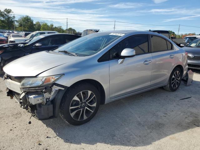 VIN 2HGFB2F98DH509620 2013 Honda Civic, Exl no.1