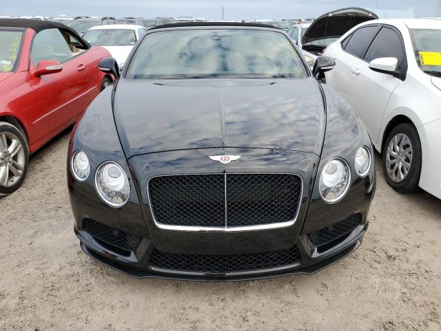 VIN SCBGH3ZAXFC044120 2015 Bentley Continental, Gt... no.5