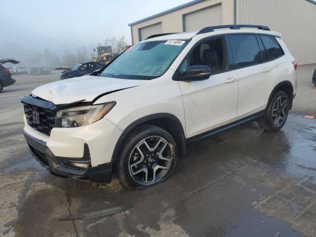 2022 HONDA PASSPORT E #3024685620