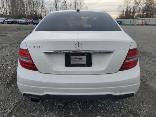 VIN WDDGF4HB5EA932891 2014 Mercedes-Benz C-Class, 250 no.6