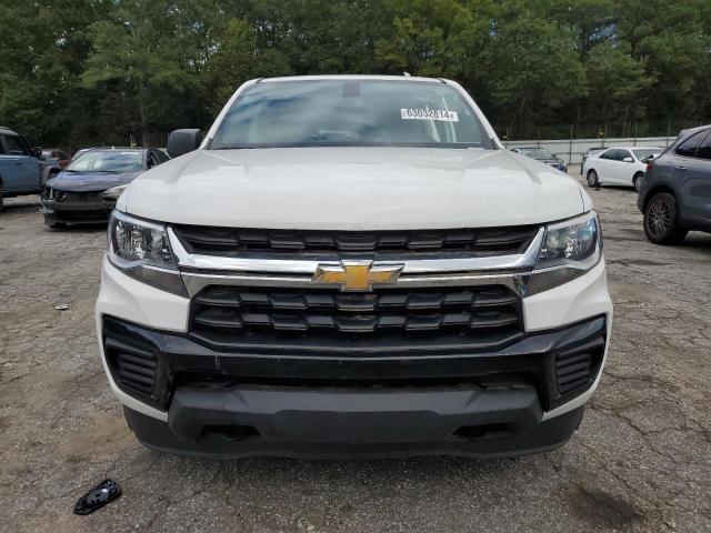 2022 CHEVROLET COLORADO - 1GCGTBEN1N1133891